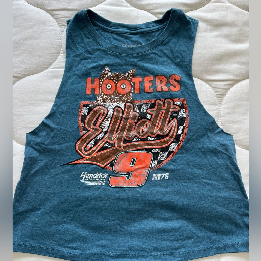 Hendrick Motorsports Chase Elliott Hooters Tank